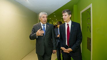Сергей Грачев принял участие в работе Ассоциации законодателей Приволжья